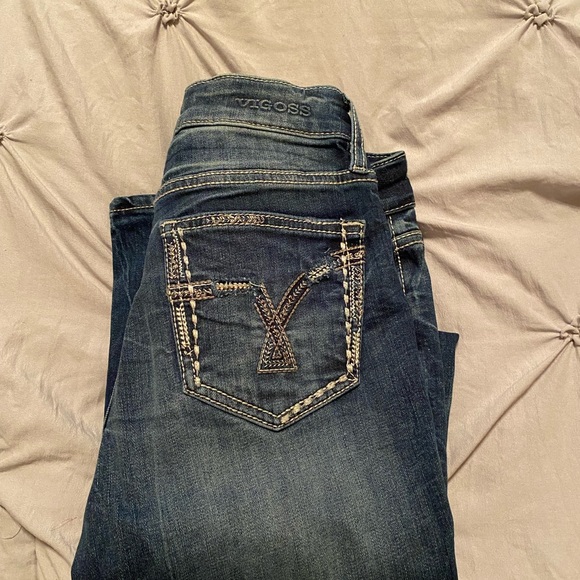 Vigoss bootcut jeans. New without tags. Never worn. - Picture 8 of 8